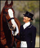 Charlotte Bredahl-Baker - 1992 Olymipc Bronze Medal • USEF “S” Judge