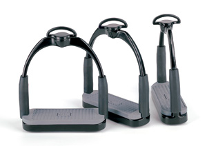 MDC Comfort Stirrups&reg; Trio