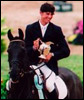 Will Coleman - 2004 Young Rider of the Year