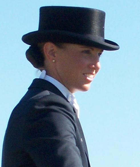 Kate Taylor-Wheat - FEI Rider/Trainer/Member of the Australian National Dressage Squad